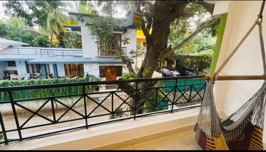 Goa Suites Holiday Home Калангут Экстерьер фото