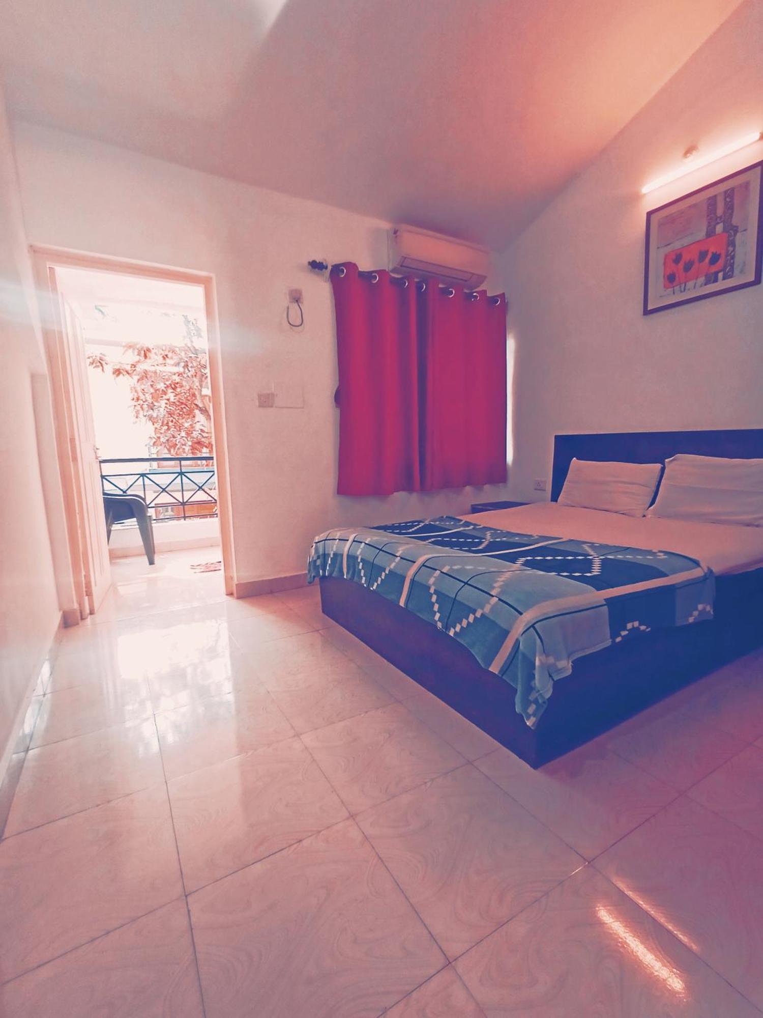 Goa Suites Holiday Home Калангут Номер фото