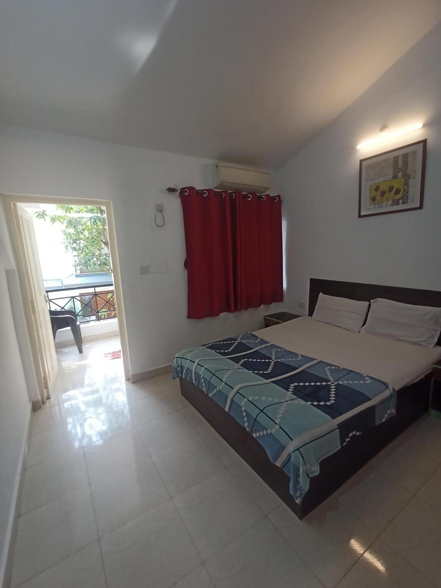 Goa Suites Holiday Home Калангут Экстерьер фото
